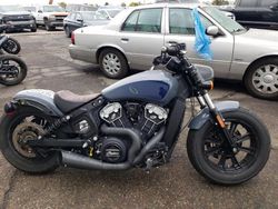 Indian Motorcycle Co. salvage cars for sale: 2023 Indian Motorcycle Co. Scout Bobber ABS