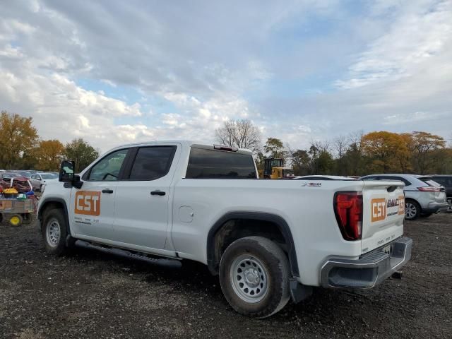 2020 GMC Sierra K1500