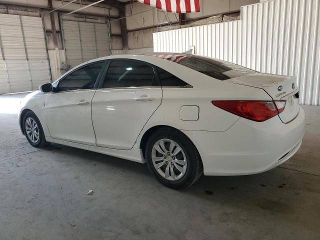 2011 Hyundai Sonata GLS