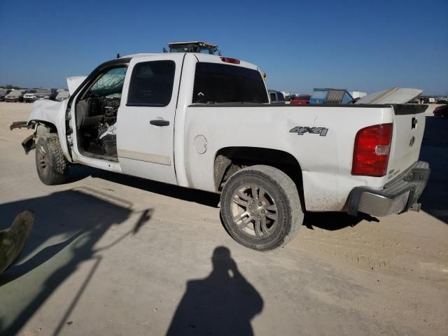 2008 Chevrolet Silverado K1500