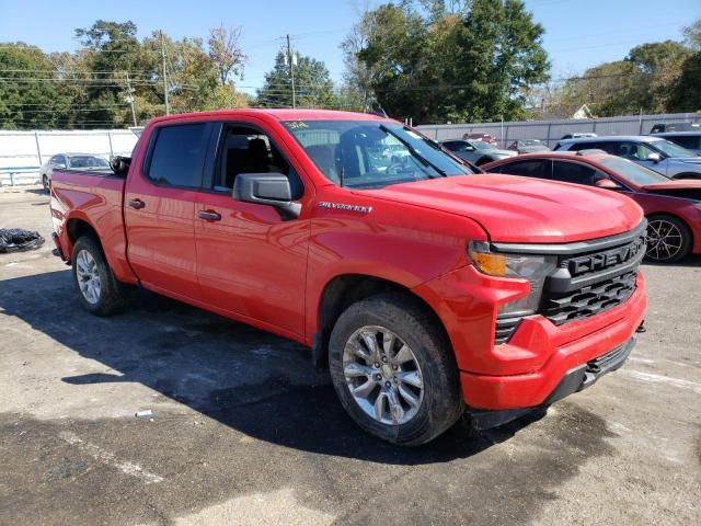 2023 Chevrolet Silverado C1500 Custom