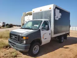 Ford Vehiculos salvage en venta: 2011 Ford Econoline E350 Super Duty Cutaway Van