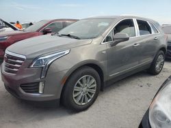 Flood-damaged cars for sale at auction: 2017 Cadillac XT5 Luxury