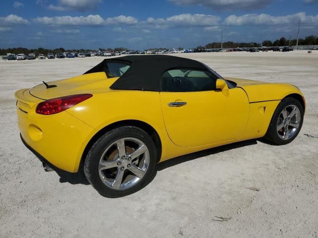 2008 Pontiac Solstice GXP