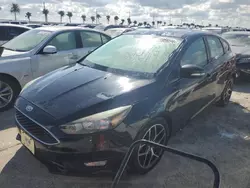 2018 Ford Focus SEL en venta en Arcadia, FL