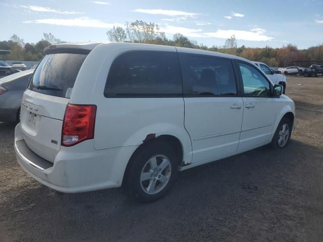 2013 Dodge Grand Caravan SXT