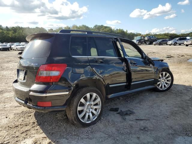 2012 Mercedes-Benz GLK 350 4matic