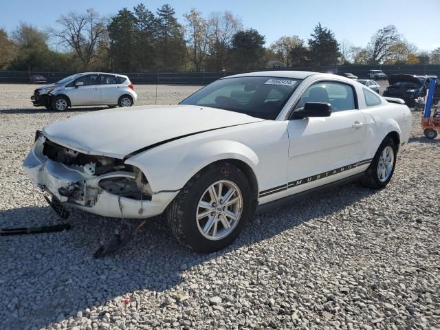 2006 Ford Mustang