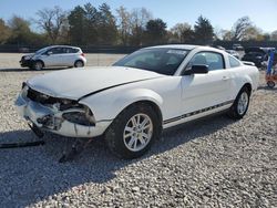 Ford Vehiculos salvage en venta: 2006 Ford Mustang