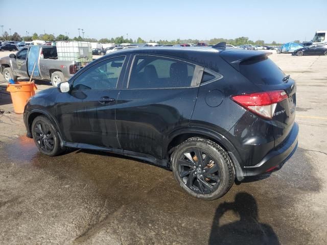 2021 Honda HR-V Sport