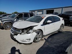 Chevrolet salvage cars for sale: 2015 Chevrolet Volt