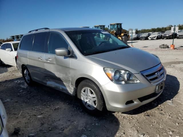 2007 Honda Odyssey EX