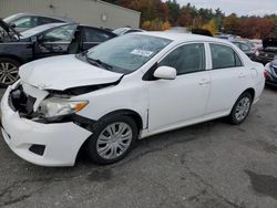 Toyota Vehiculos salvage en venta: 2010 Toyota Corolla Base