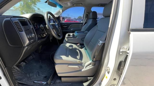 2015 Chevrolet Silverado C1500