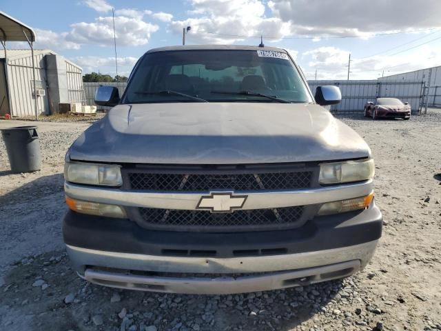 2002 Chevrolet Silverado K2500 Heavy Duty