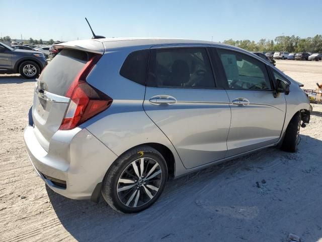 2018 Honda FIT EX