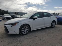 Toyota Corolla salvage cars for sale: 2023 Toyota Corolla LE