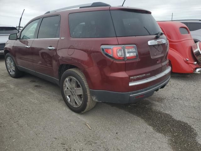 2017 GMC Acadia Limited SLT-2