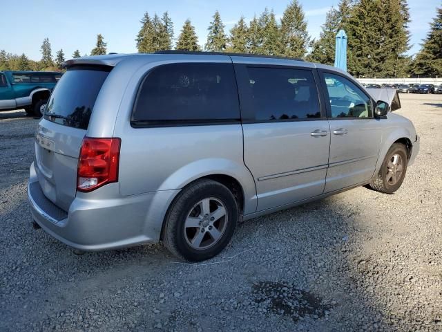 2012 Dodge Grand Caravan SE