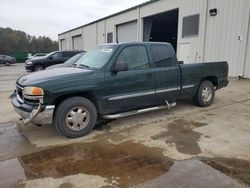 2002 GMC New Sierra C1500 en venta en Gaston, SC