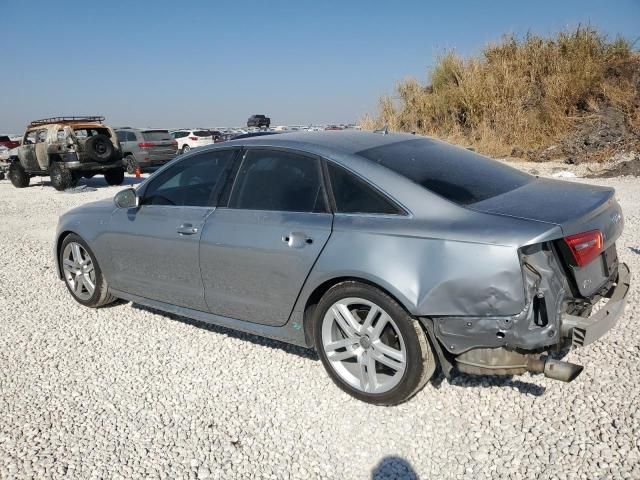 2015 Audi A6 Premium Plus