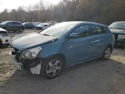 Pontiac Vehiculos salvage en venta: 2009 Pontiac Vibe