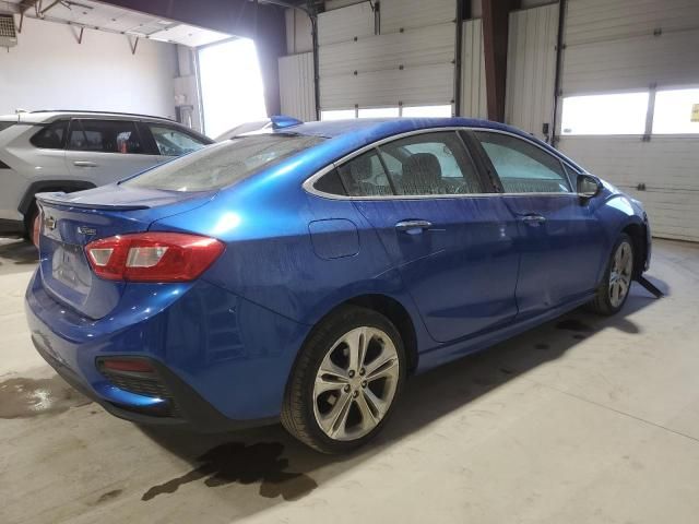 2017 Chevrolet Cruze Premier