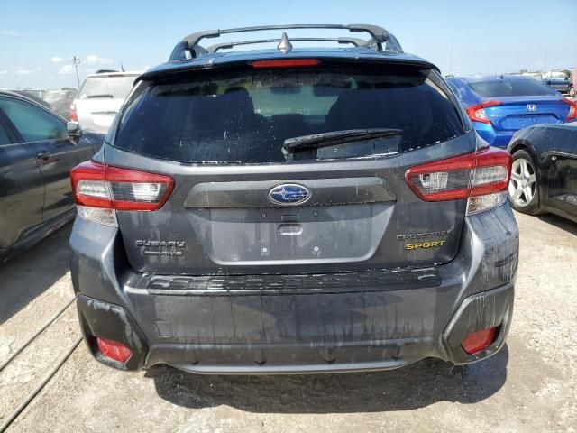 2022 Subaru Crosstrek Sport