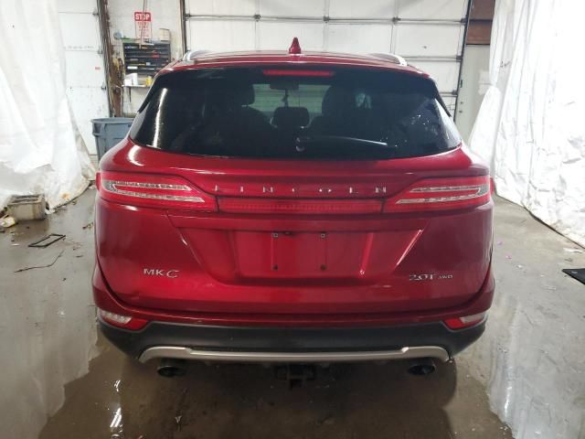 2017 Lincoln MKC Premiere