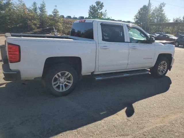 2017 Chevrolet Silverado C1500 LT