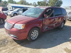 2014 Chrysler Town & Country Touring en venta en Wichita, KS