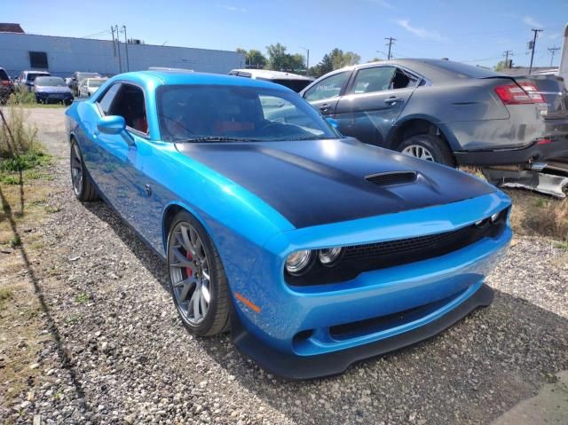 2016 Dodge Challenger SRT Hellcat