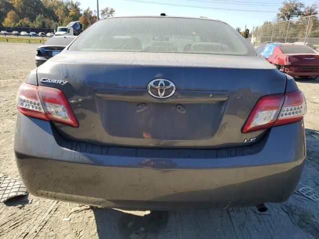 2011 Toyota Camry Base