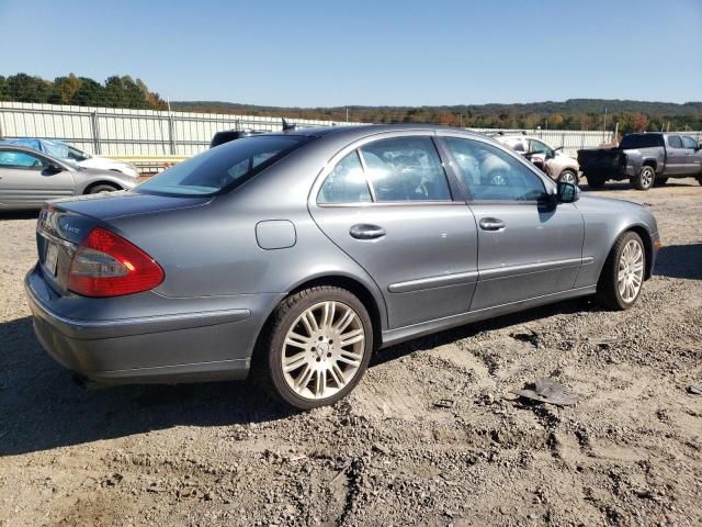 2007 Mercedes-Benz E 350 4matic