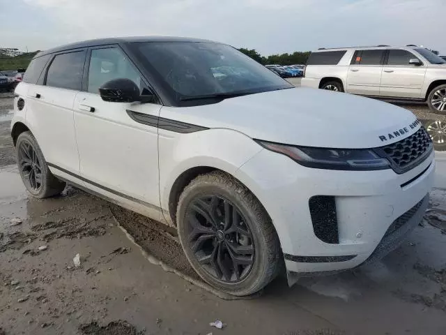 2023 Land Rover Range Rover Evoque S