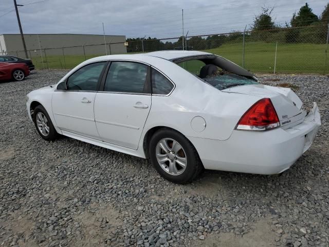 2015 Chevrolet Impala Limited LS