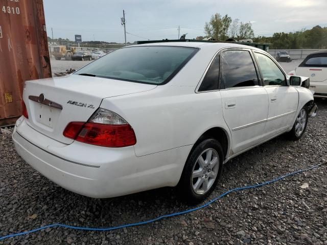 2004 Toyota Avalon XL