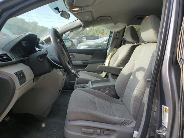 2014 Honda Odyssey EX