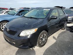 Carros con verificación Run & Drive a la venta en subasta: 2009 Toyota Corolla Base