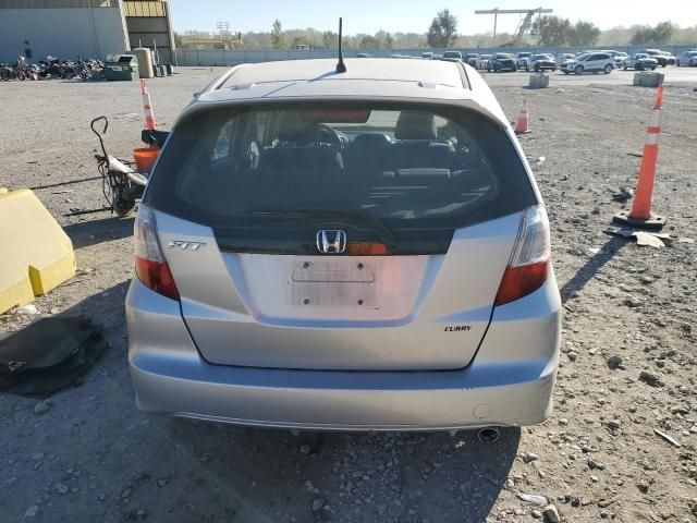 2012 Honda FIT Sport