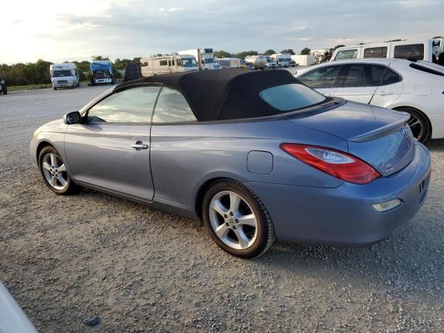 2008 Toyota Camry Solara SE