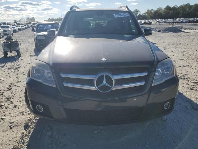 2012 Mercedes-Benz GLK 350