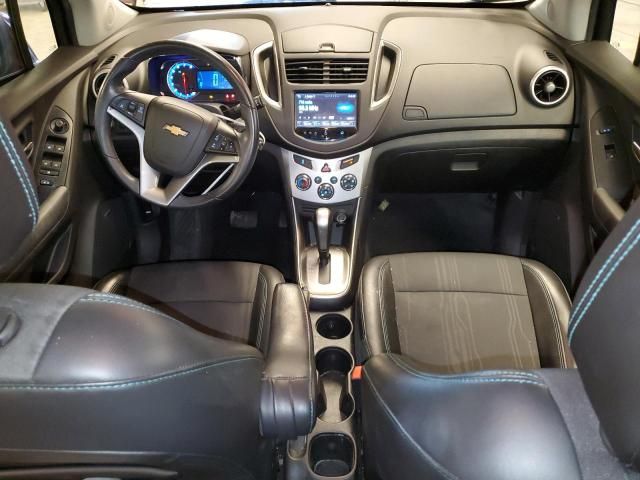 2016 Chevrolet Trax 1LT