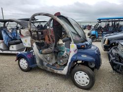 Generac 2012 Global Electric Moto salvage cars for sale: 2012 Generac 2012 Global Electric Motors E2