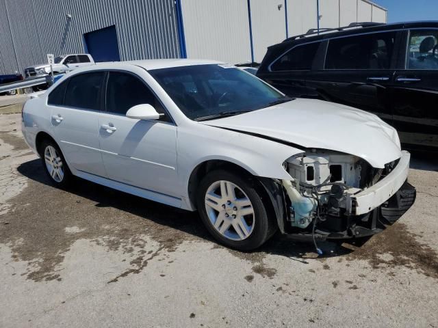 2011 Chevrolet Impala LT