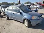 2007 Chevrolet Aveo Base