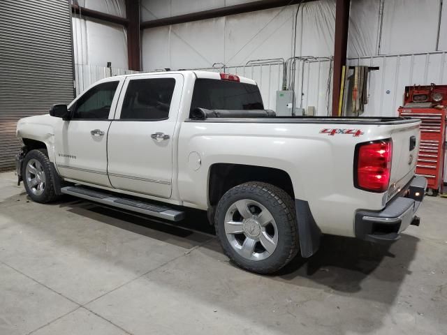 2014 Chevrolet Silverado K1500 LTZ