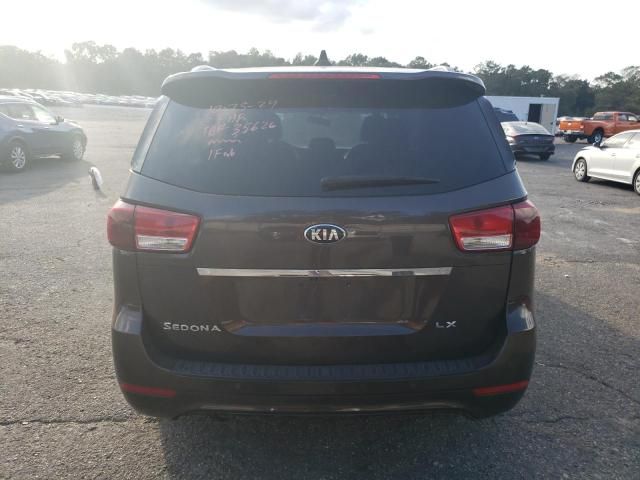 2017 KIA Sedona LX