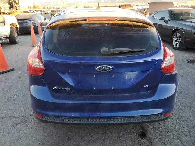 2012 Ford Focus SE