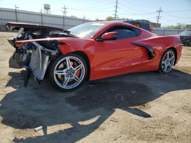 2023 Chevrolet Corvette Stingray 2LT